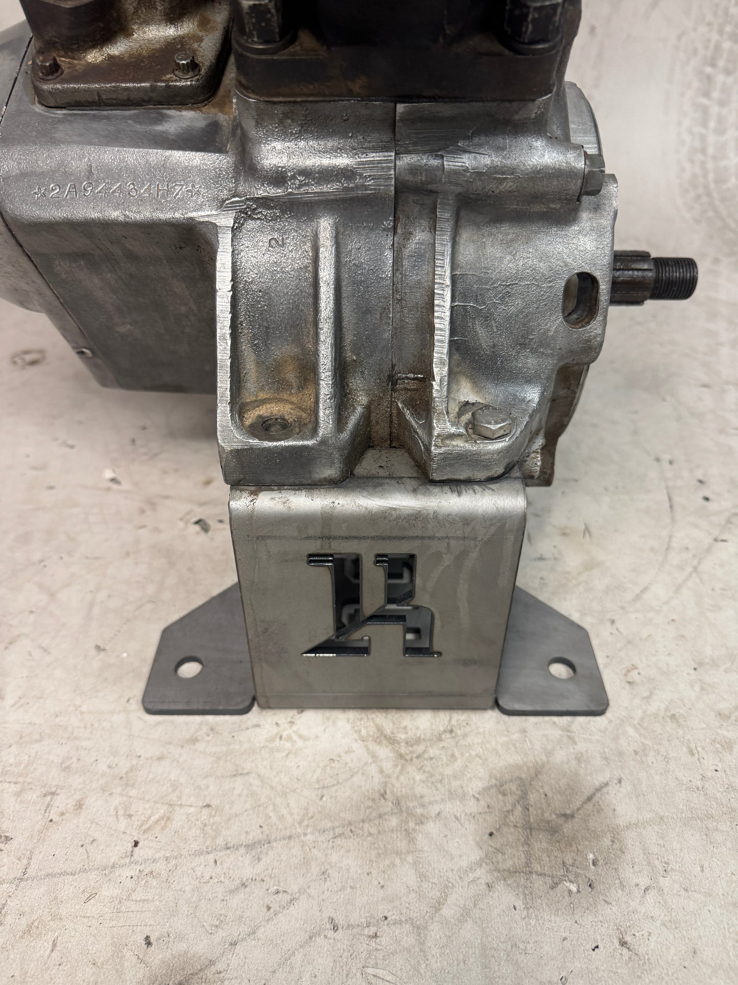 1977 Shovelhead FLH Engine w/ Title