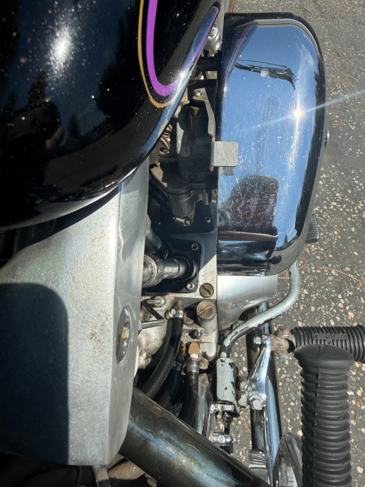 1978 FXE Shovelhead