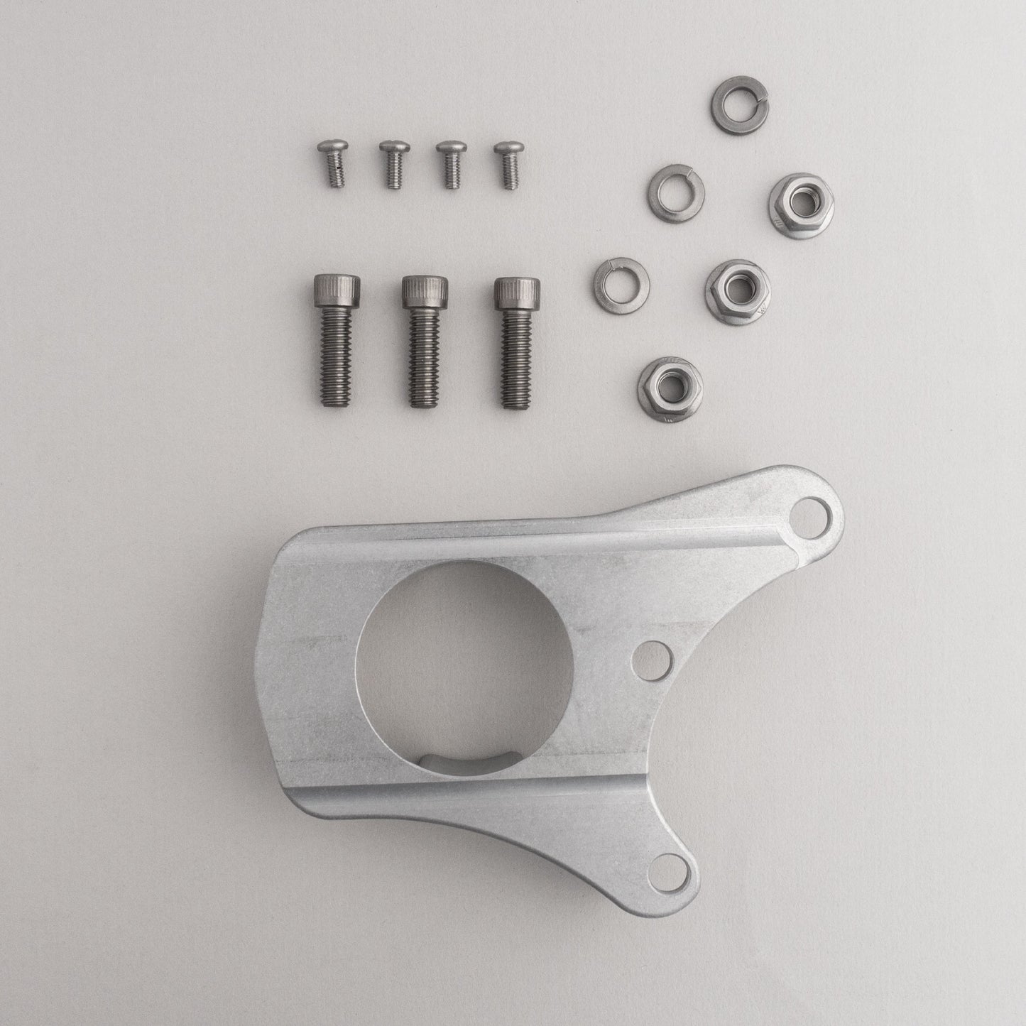 Transmission Mount Key Switch Housing