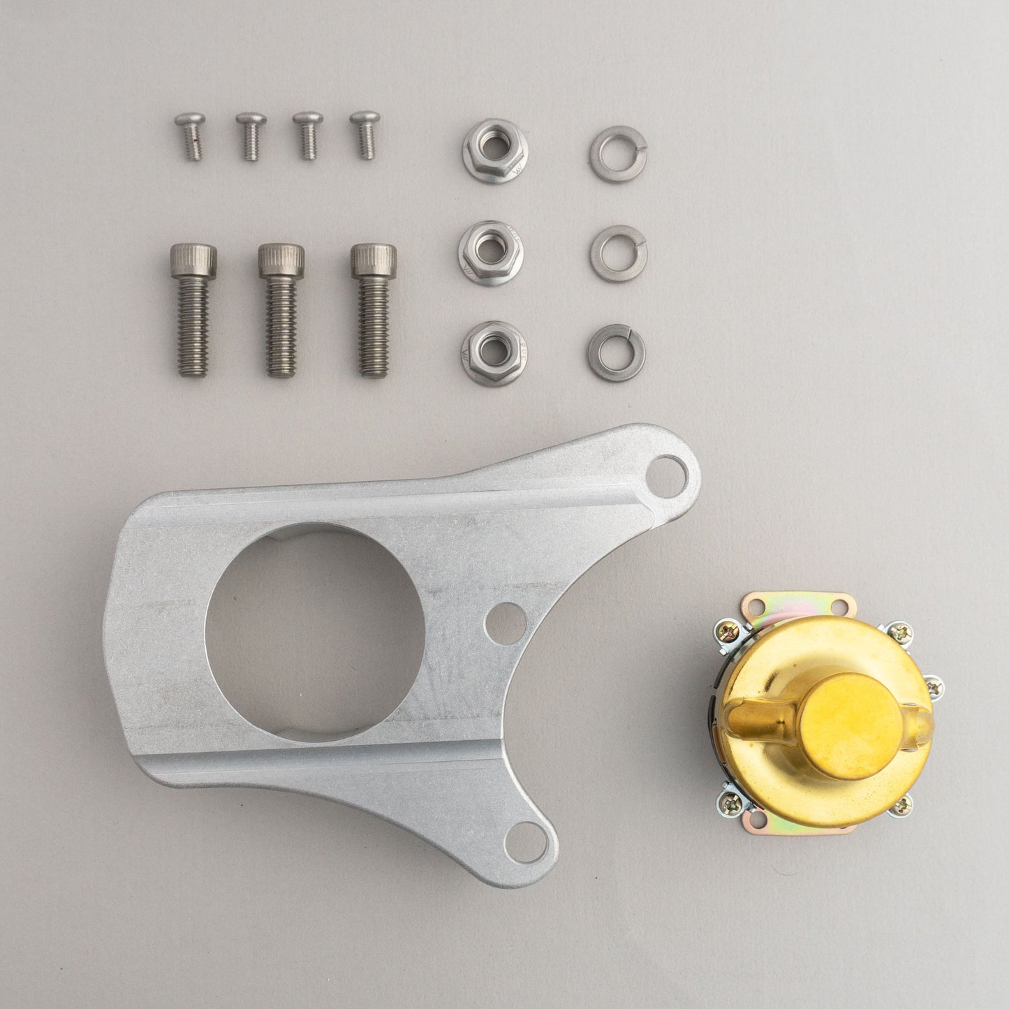 Transmission Mount Key Switch Housing