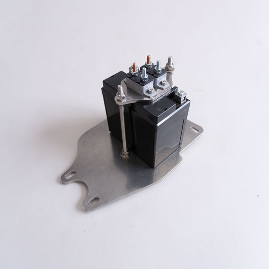 Horseshoe Battery Tray - For Horseshoe Oil Tanks