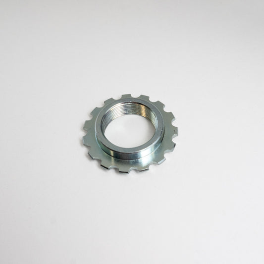 Steering Stem Bearing Adjusting Nut for 41mm Front Forks