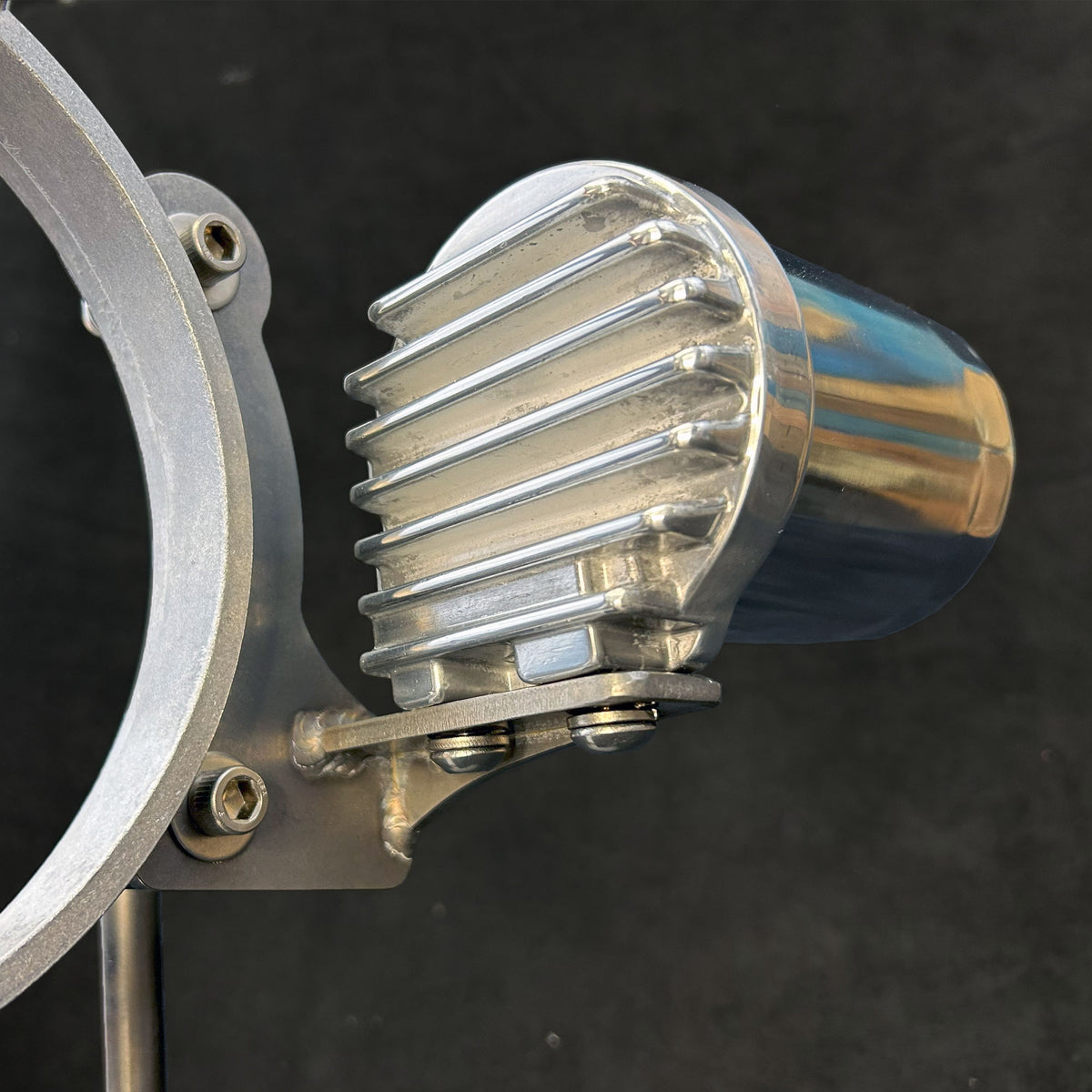 Oil Filter Kit - For Open Belt Primary