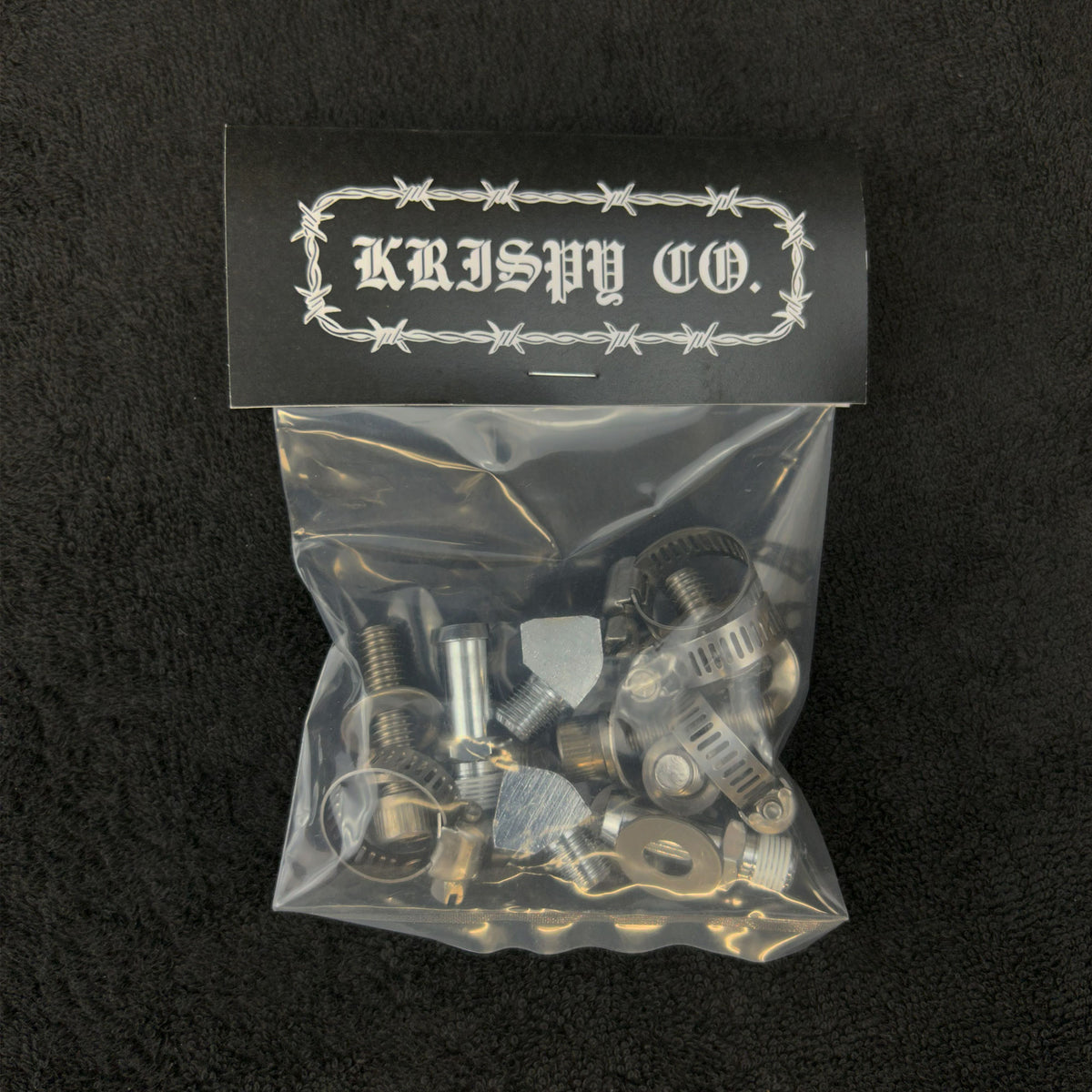 Oil Filter Kit - For Open Belt Primary