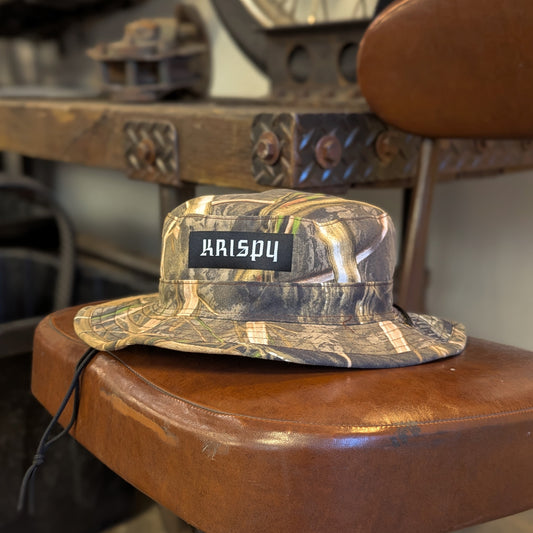 Krispy Boonie - Camo