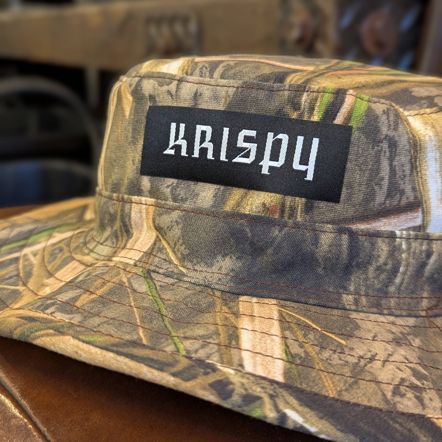 Krispy Boonie - Camo