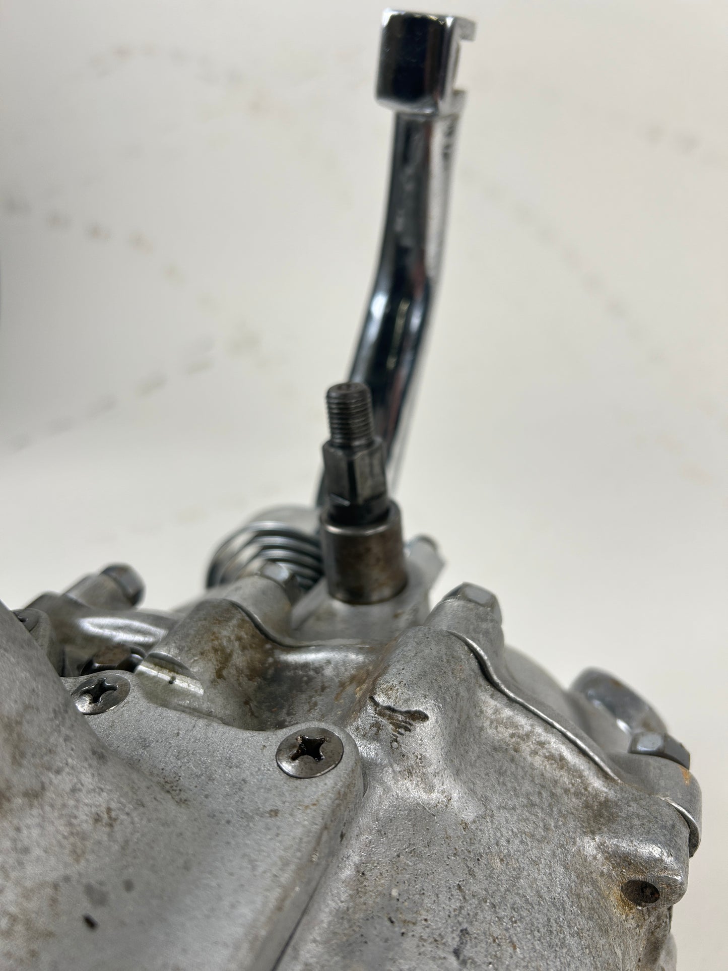 1951 Panhead 4 Speed Transmission