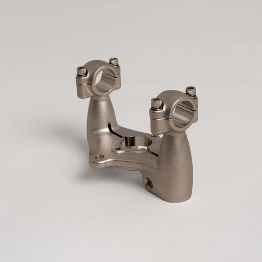 Unit Springer Top Clap with Risers