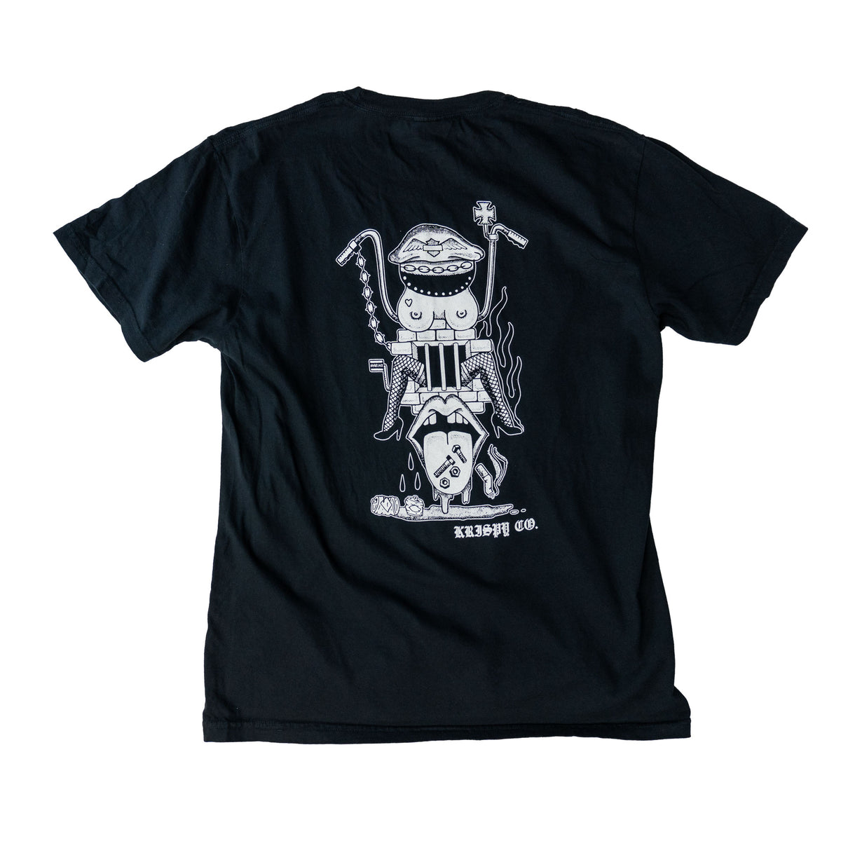 Chopper Trash Tee