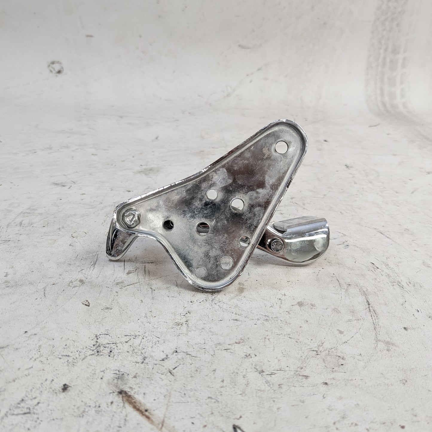 Chrome Brake Pedal