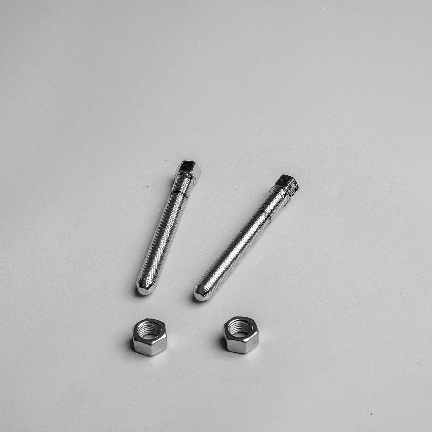 Chrome Plated Rear Chain Adjusters