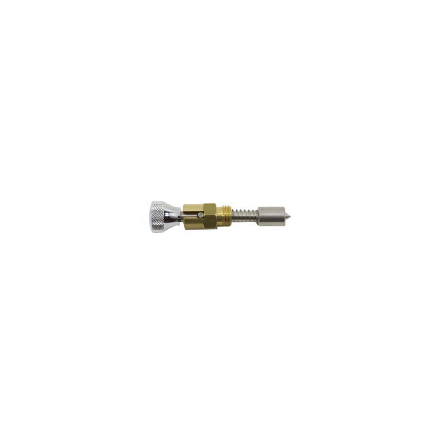 Chrome Choke Knob Enricher - S&S Super E/G