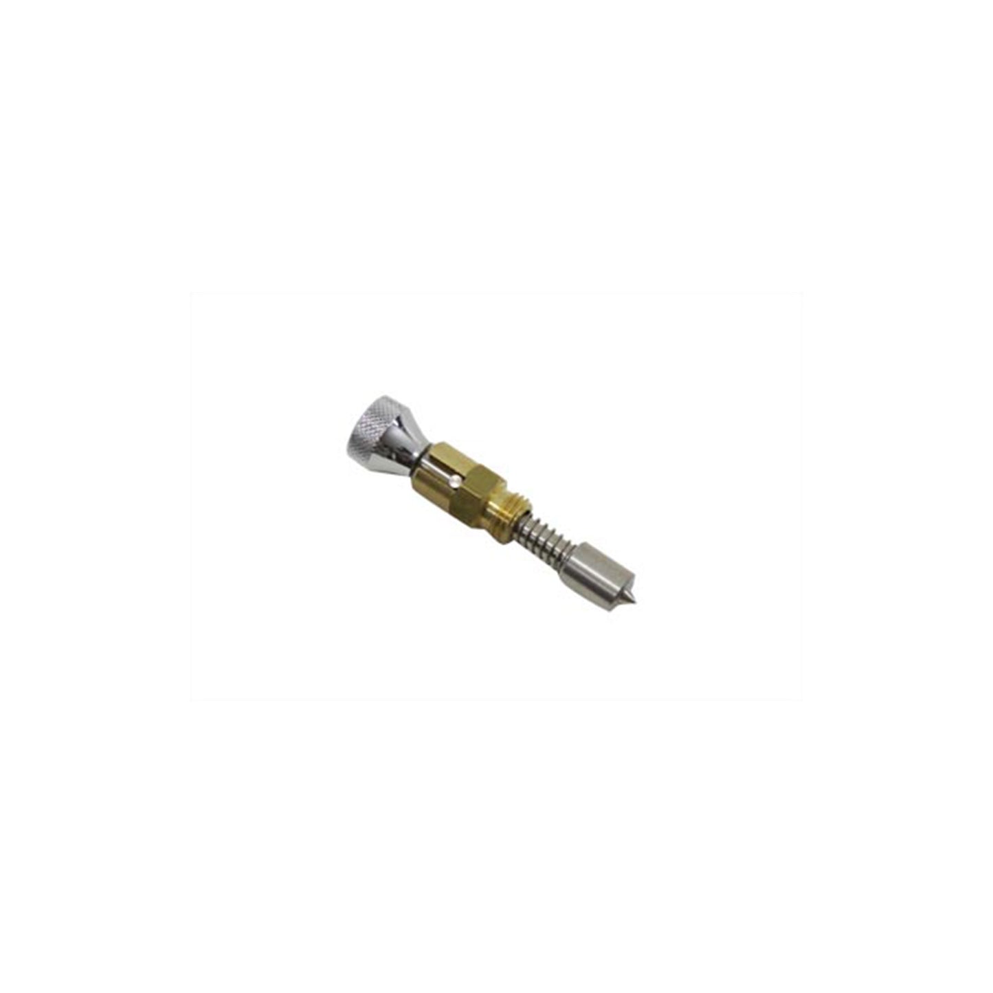 Chrome Choke Knob Enricher - S&S Super E/G