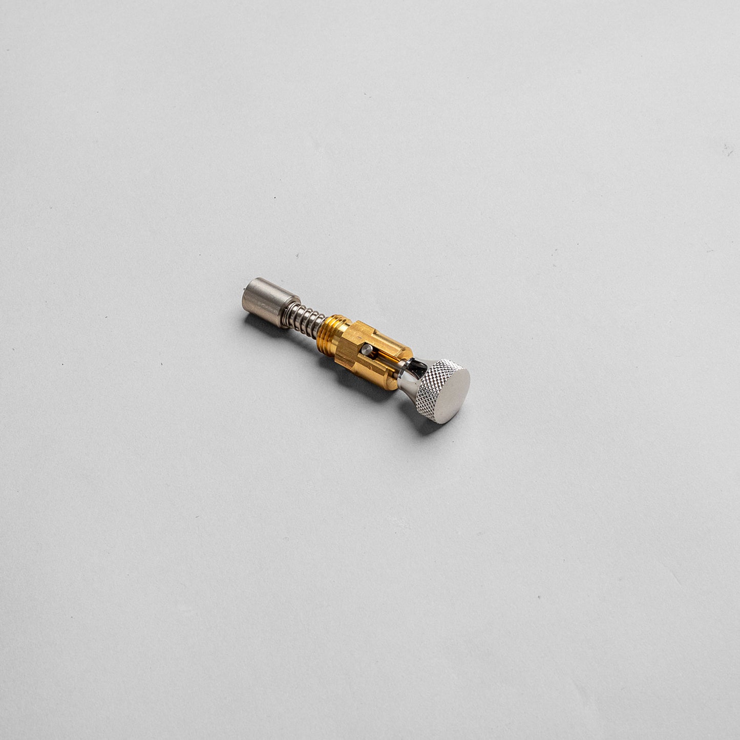 Chrome Choke Knob Enricher - S&S Super E/G