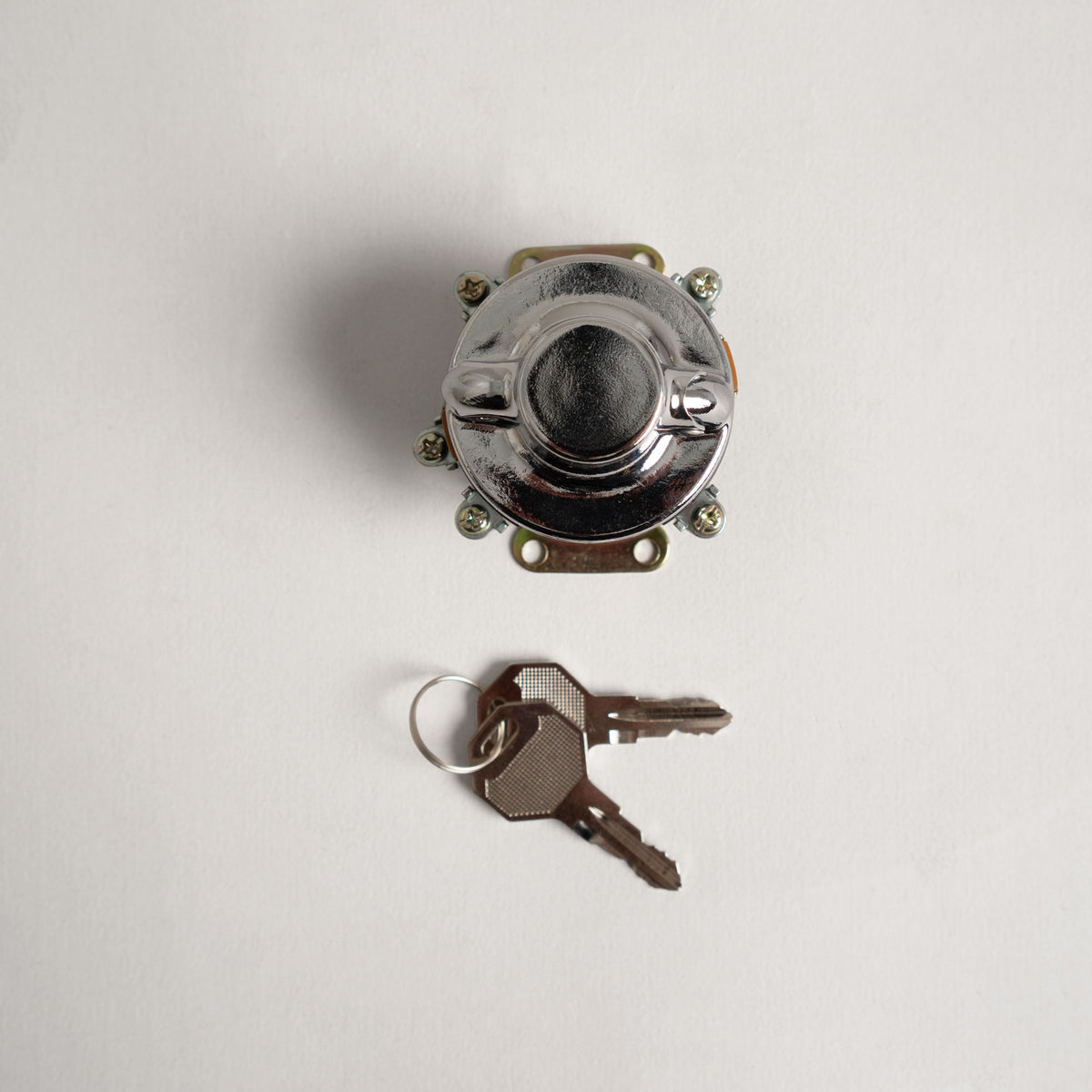 Chrome 5-Terminal Ignition Switch – Krispy Choppers
