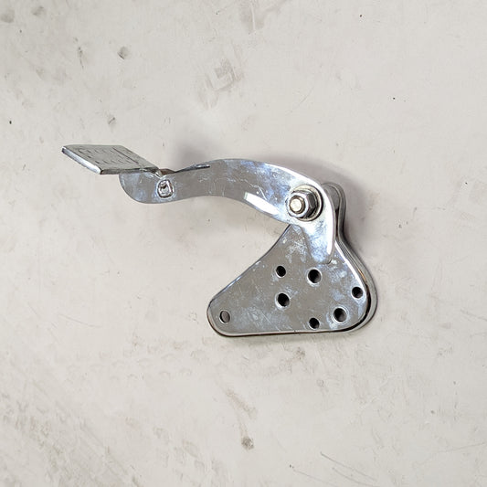 Chrome Brake Pedal