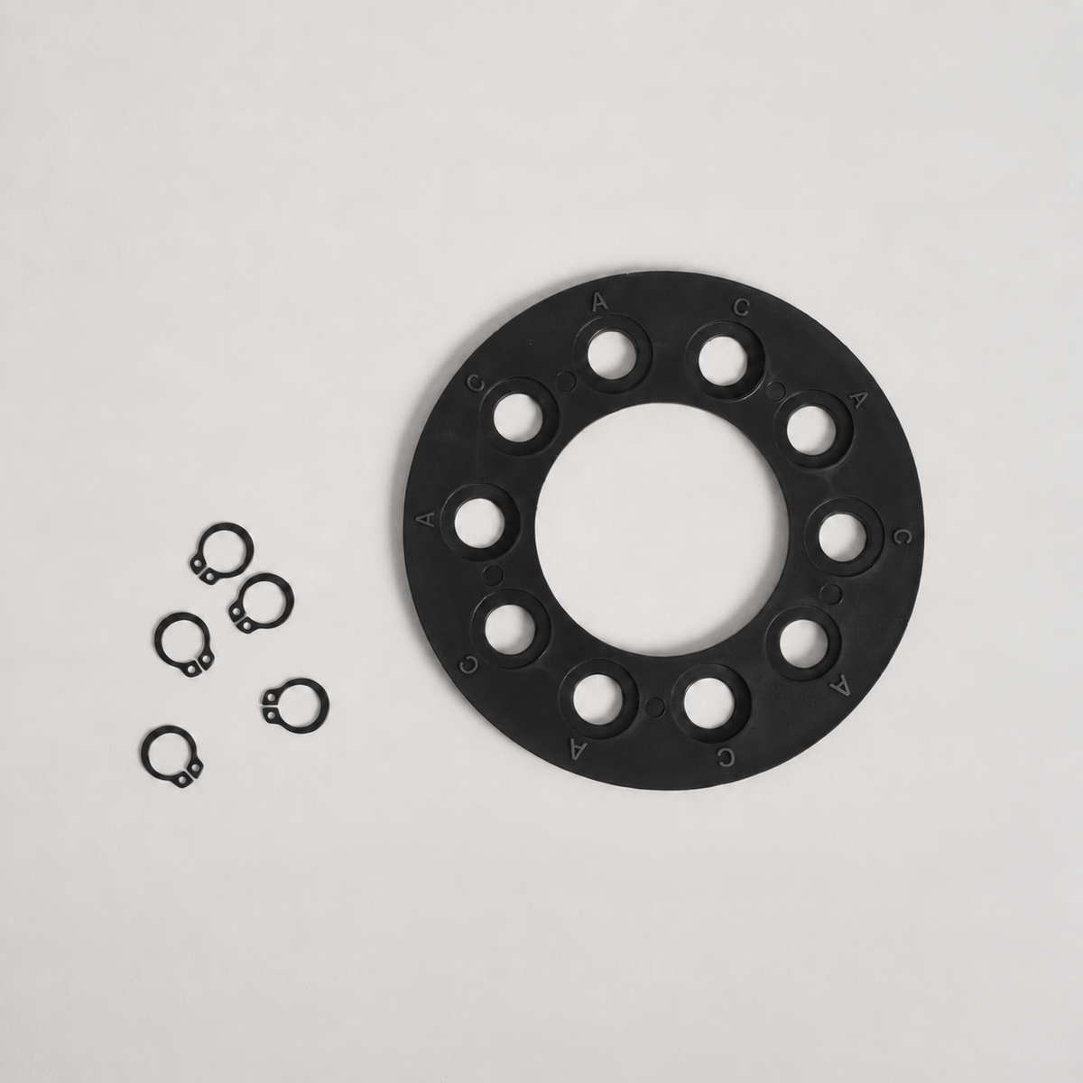 Clutch Hub Retainer