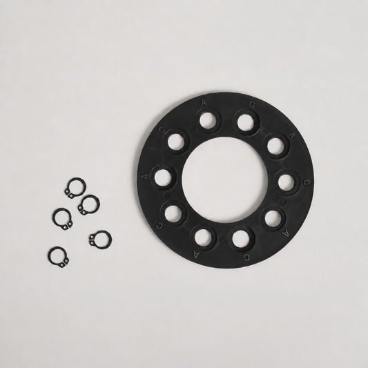 Clutch Hub Retainer