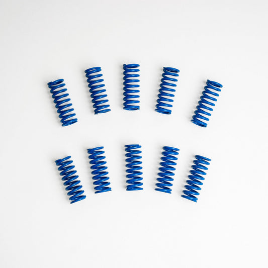 Barnett Clutch Plate Springs - Blue