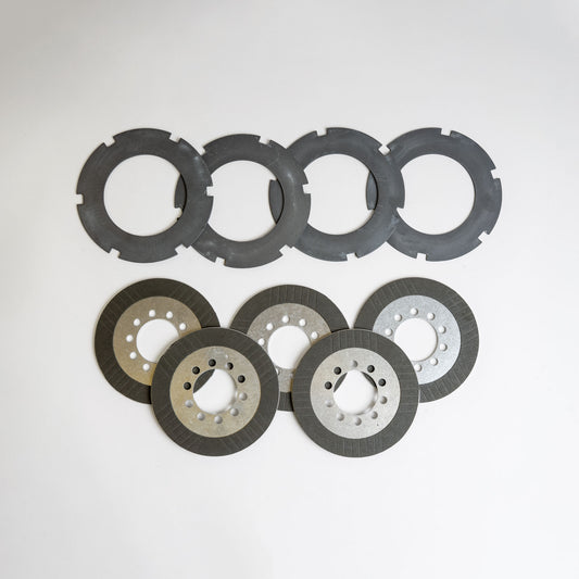 BDL Kevlar Clutch Plate Set - BTX-5