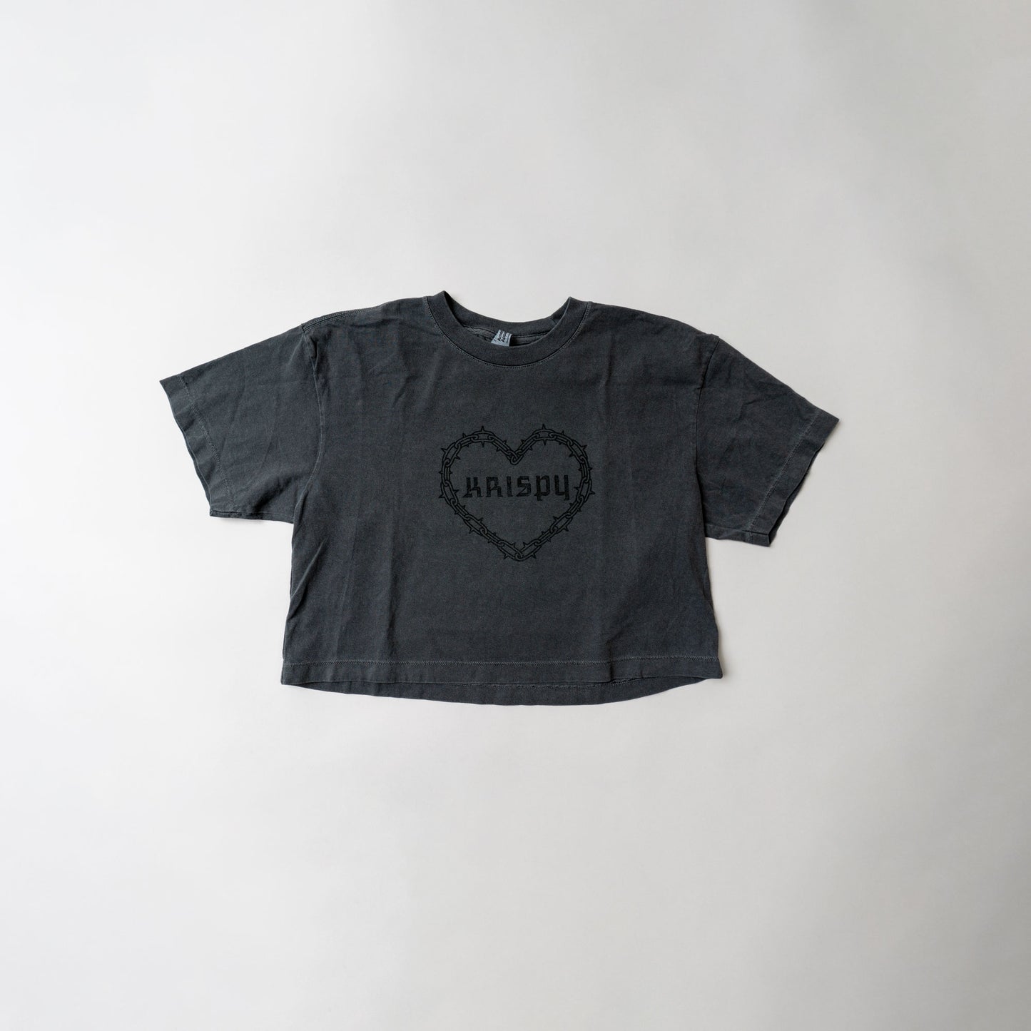 Women's ♥Krispy Crop Top