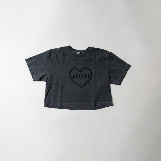Women's ♥Krispy Crop Top