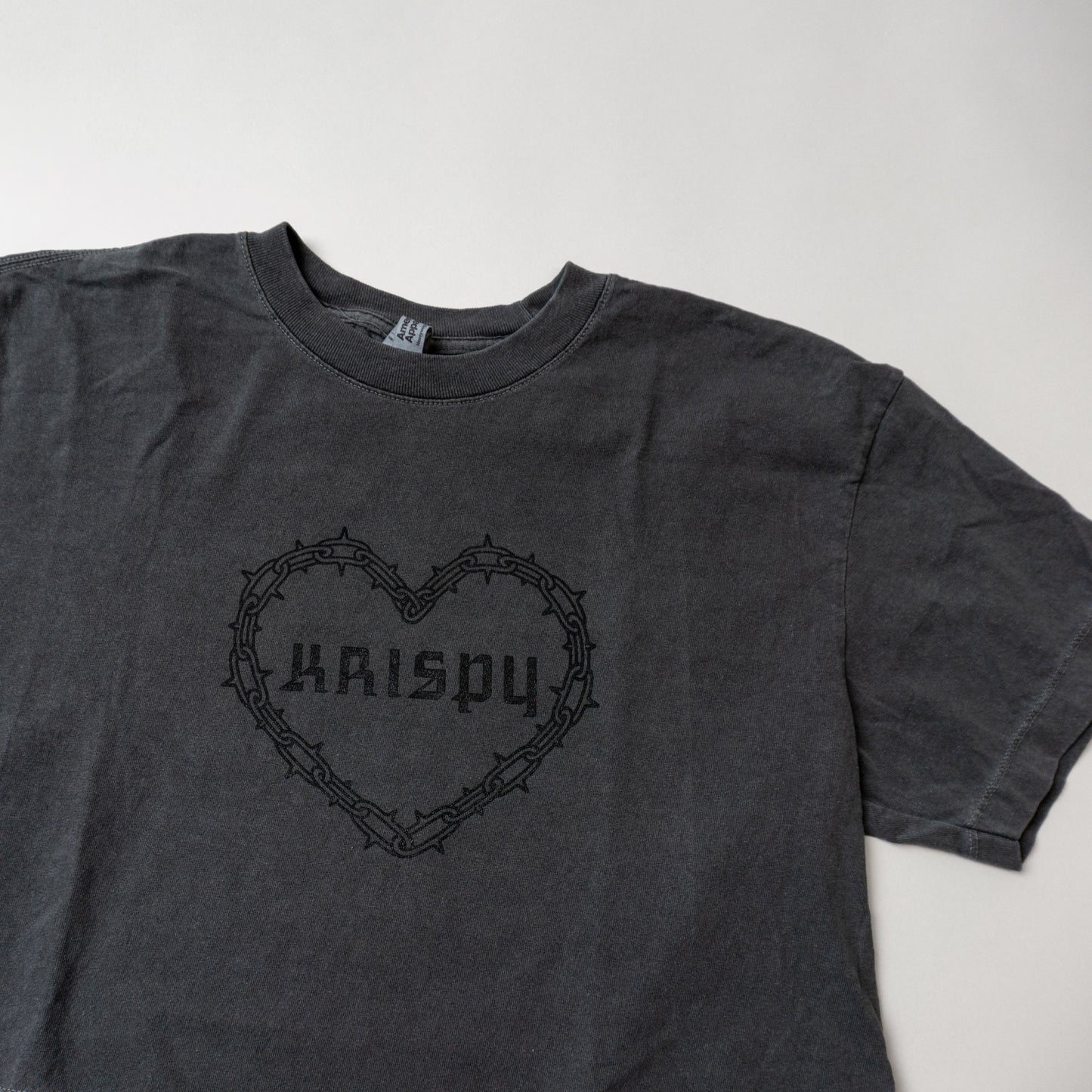Women's ♥Krispy Crop Top