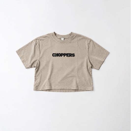 CHOPPERS Crop Top