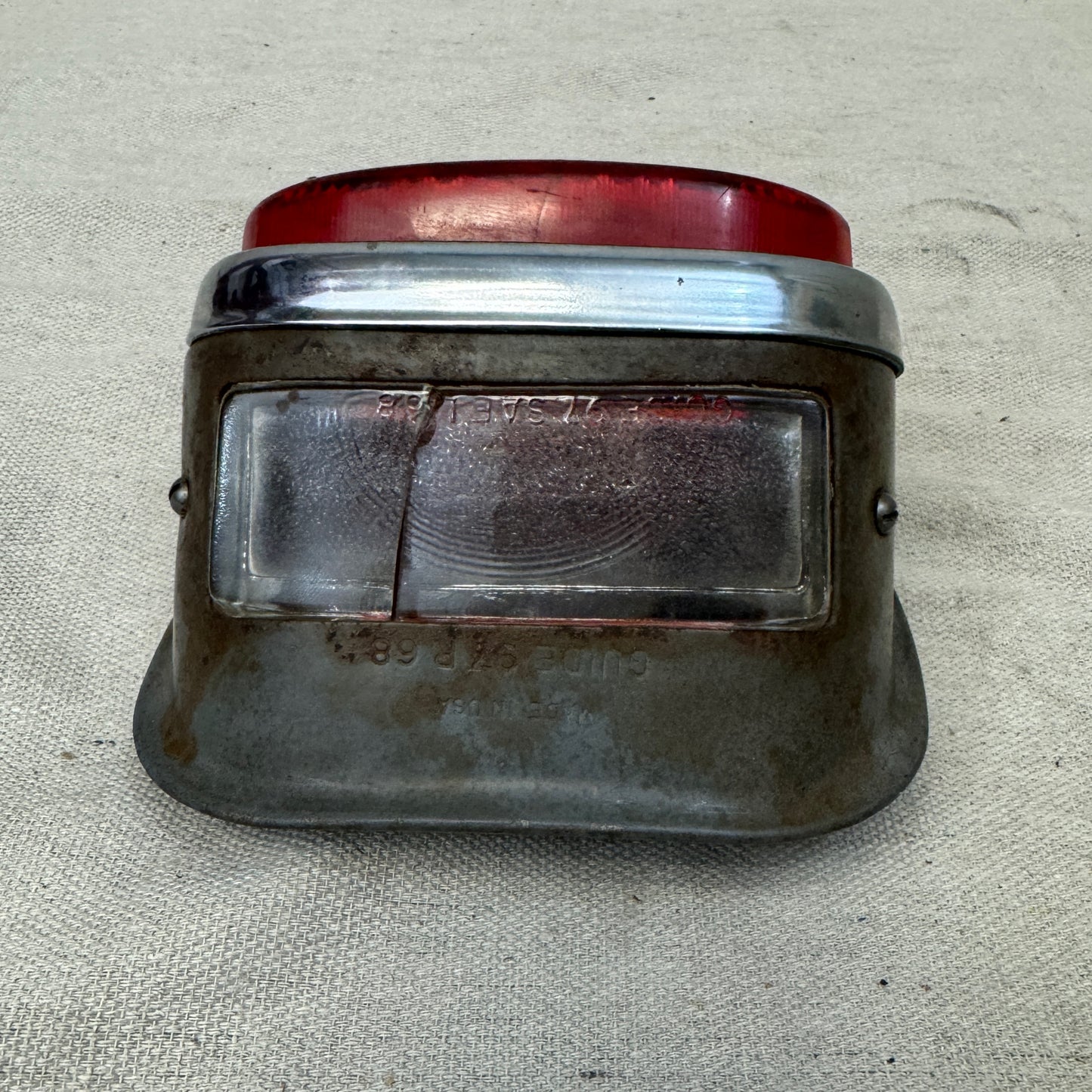 Harley Davidson OEM Guide 97 R68 Taillight