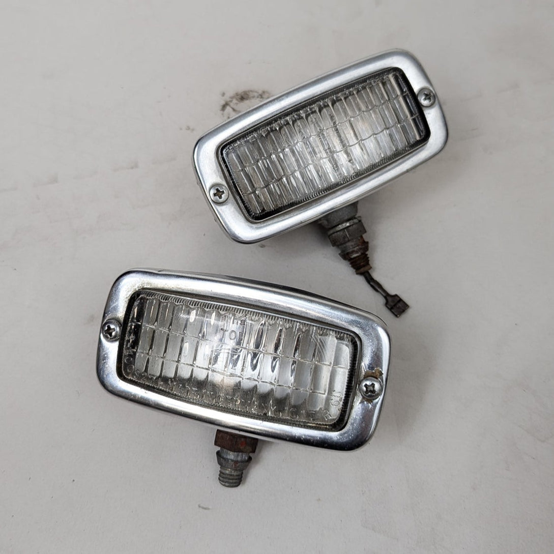 VTG Dual Chopper Headlights