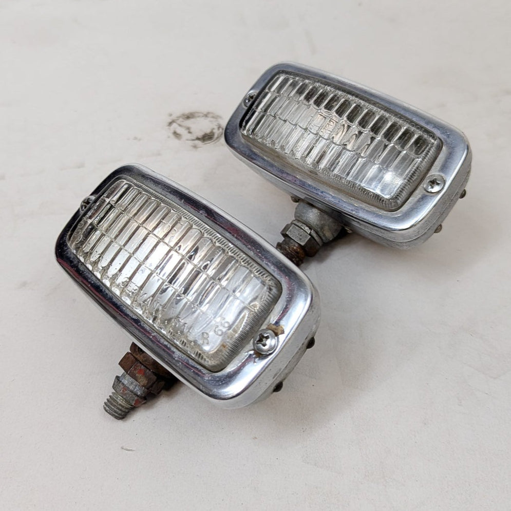 VTG Dual Chopper Headlights