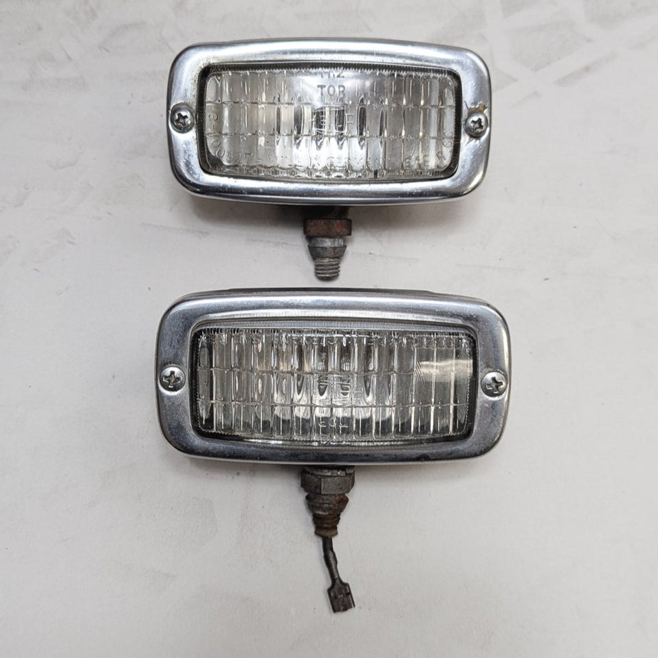 VTG Dual Chopper Headlights