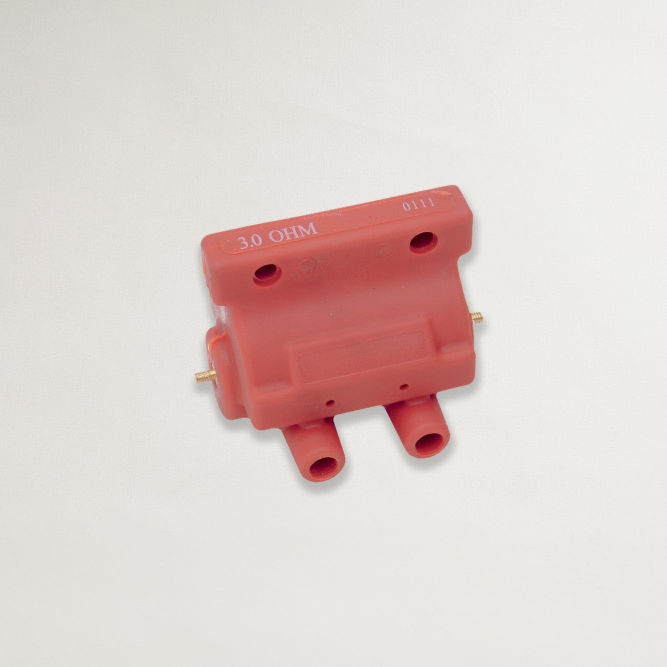 Drag Specialties 3.0 OHM Coil - Red or Black