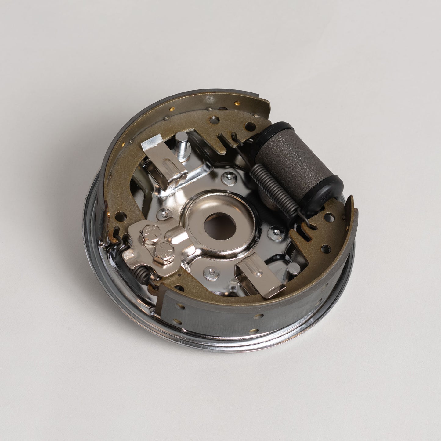 Rear Hydraulic Brake Backing Plate Kit '63-'72