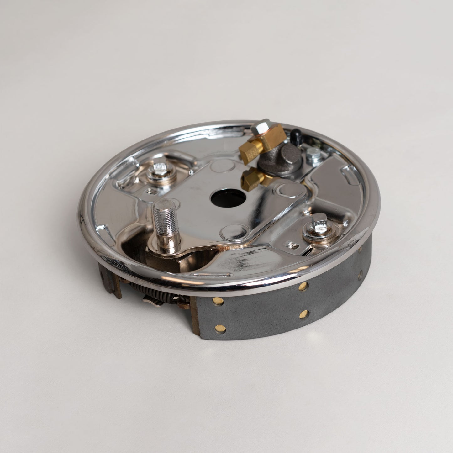 Rear Hydraulic Brake Backing Plate Kit '63-'72