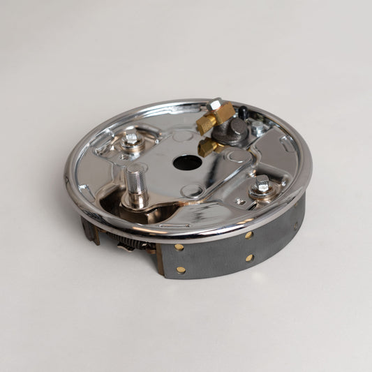 Rear Hydraulic Brake Backing Plate Kit '63-'72