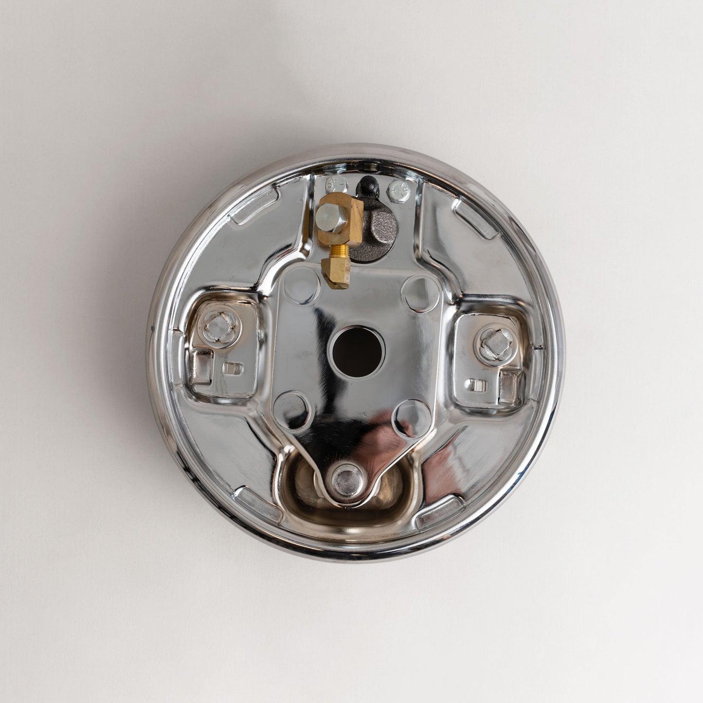 Rear Hydraulic Brake Backing Plate Kit '63-'72