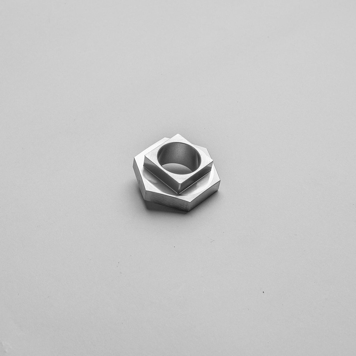 Drum Style Nut Spacer for 3/4" Axle