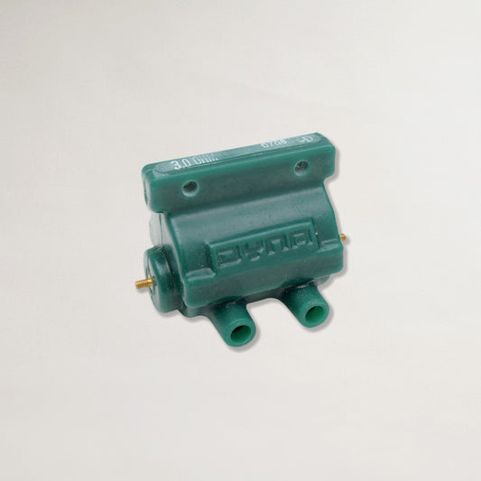 Dynatek 3.0 OHM Coil - Green