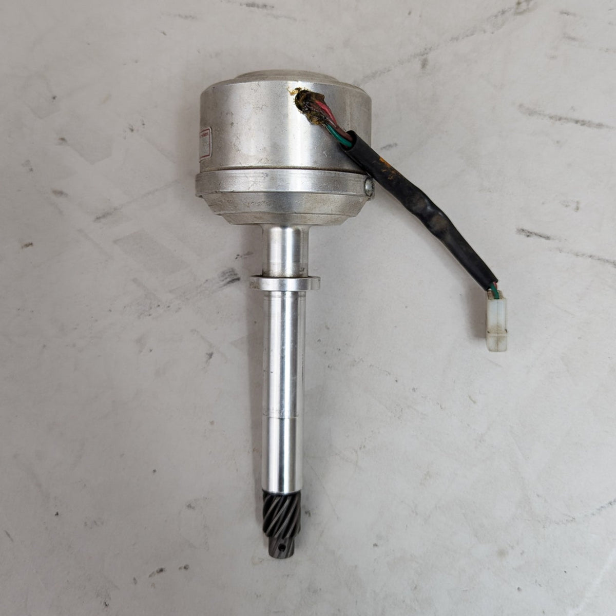 Mallory A556 Big Twin Distributor