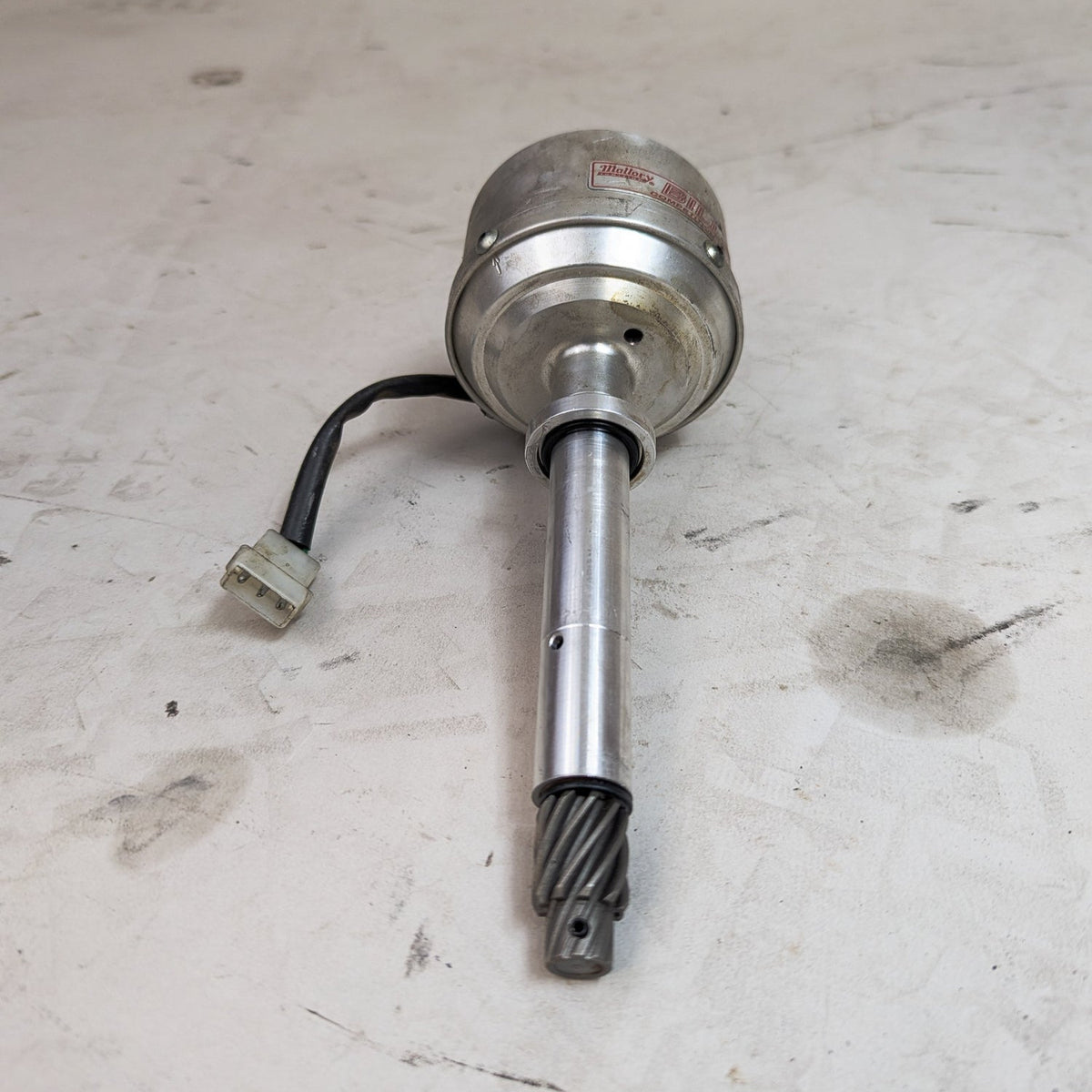 Mallory A556 Big Twin Distributor