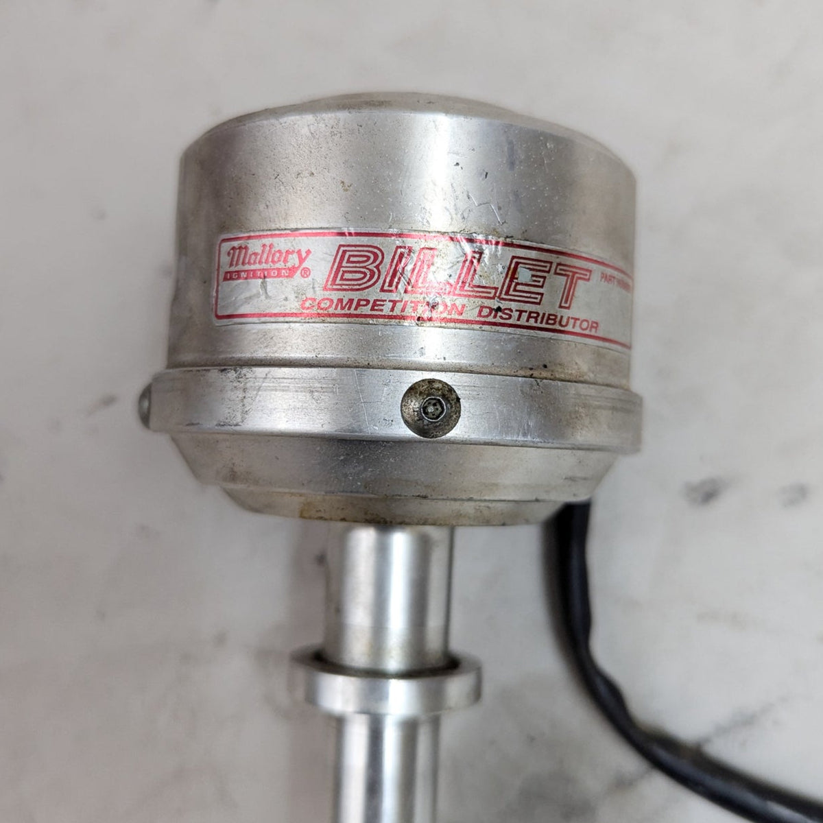 Mallory A556 Big Twin Distributor