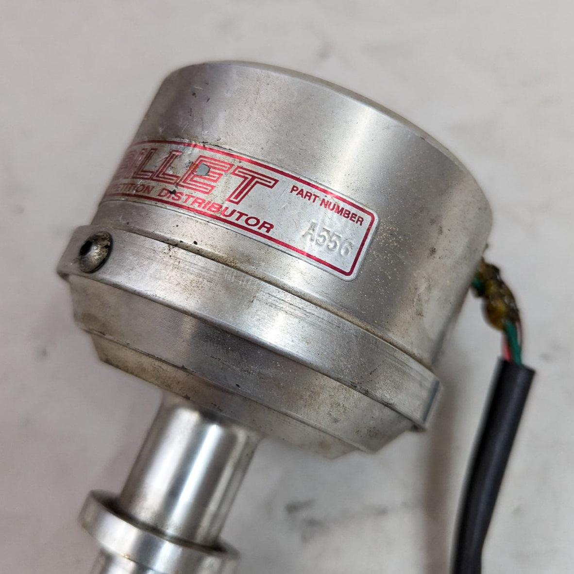 Mallory A556 Big Twin Distributor