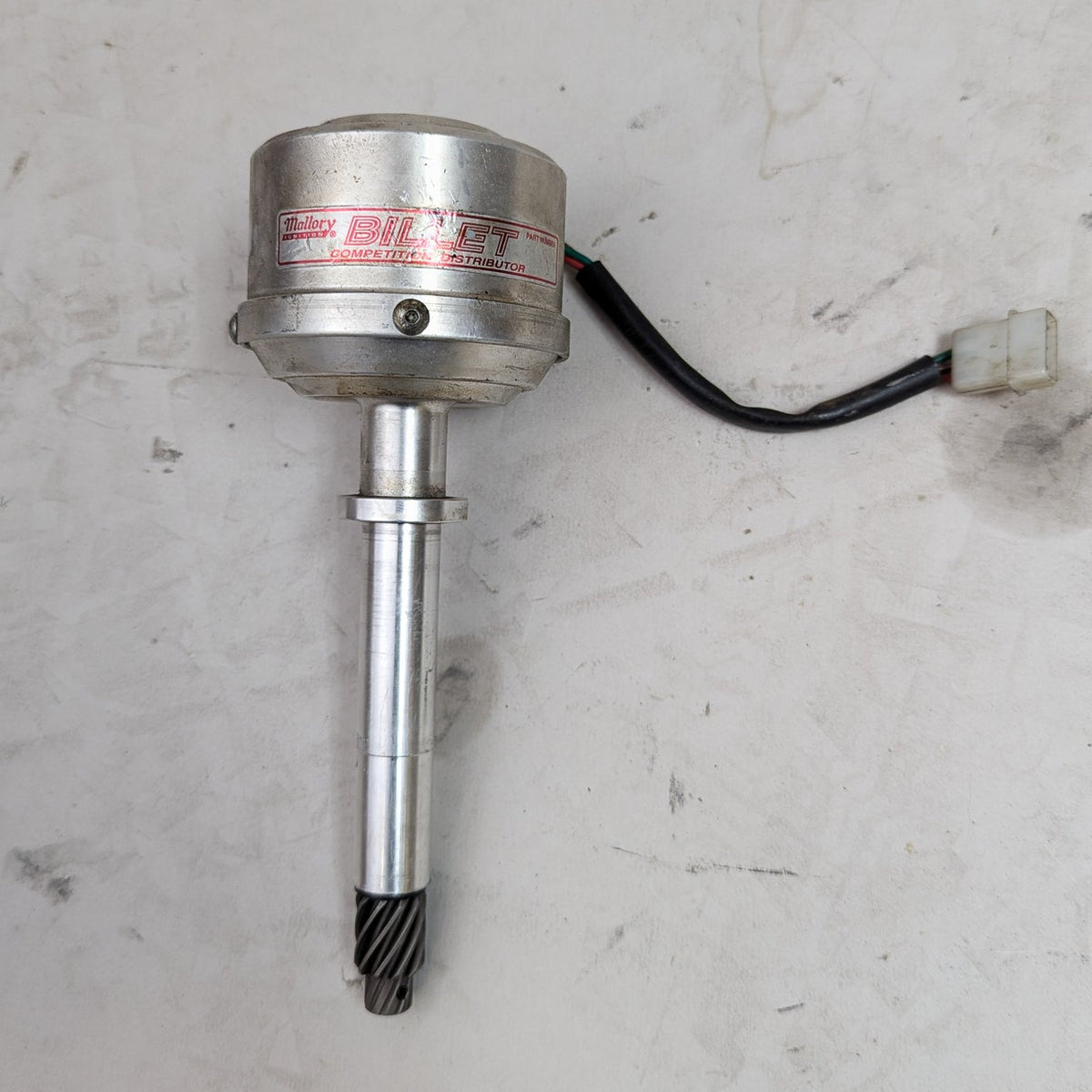 Mallory A556 Big Twin Distributor