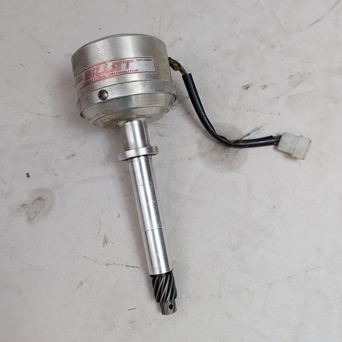 Mallory A556 Big Twin Distributor