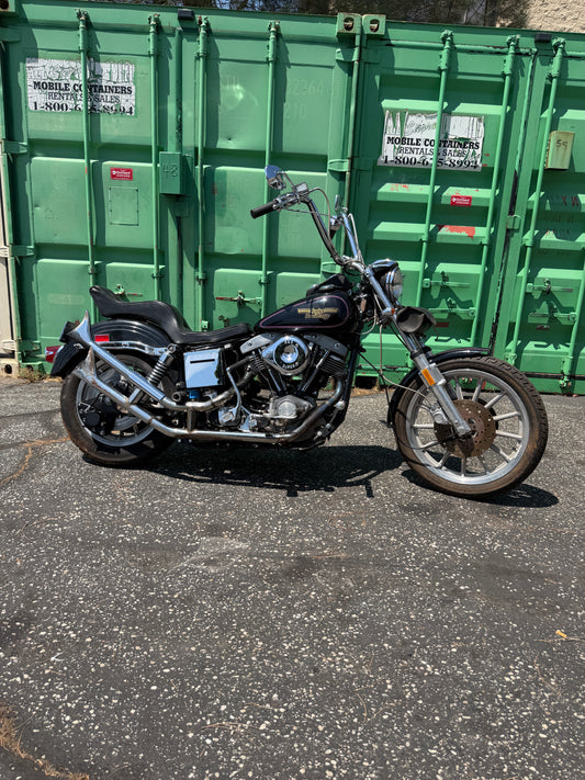 1978 FXE Shovelhead