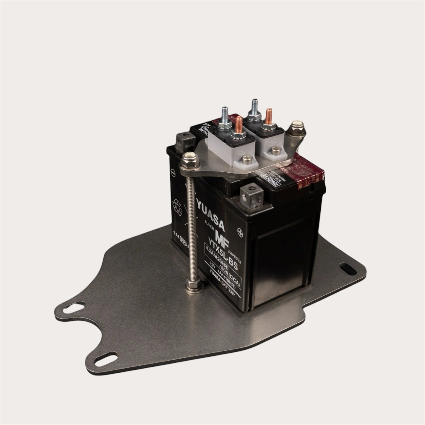 Horseshoe Battery Tray - For Horseshoe Oil Tanks