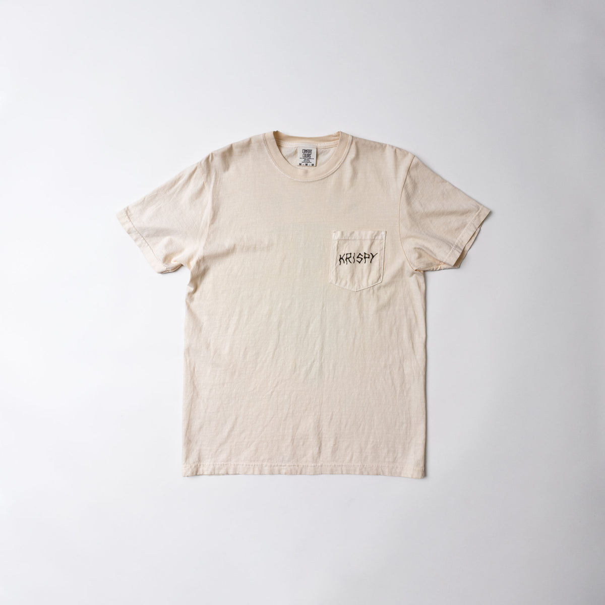 Rear Shot Chopper Tee - Off White