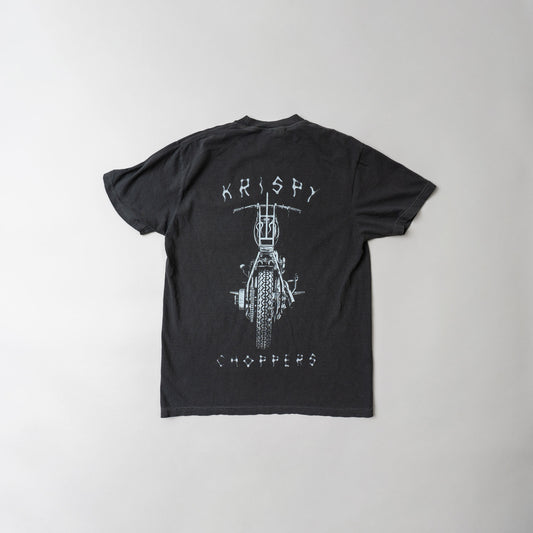Rear Shot Chopper Tee - Gray