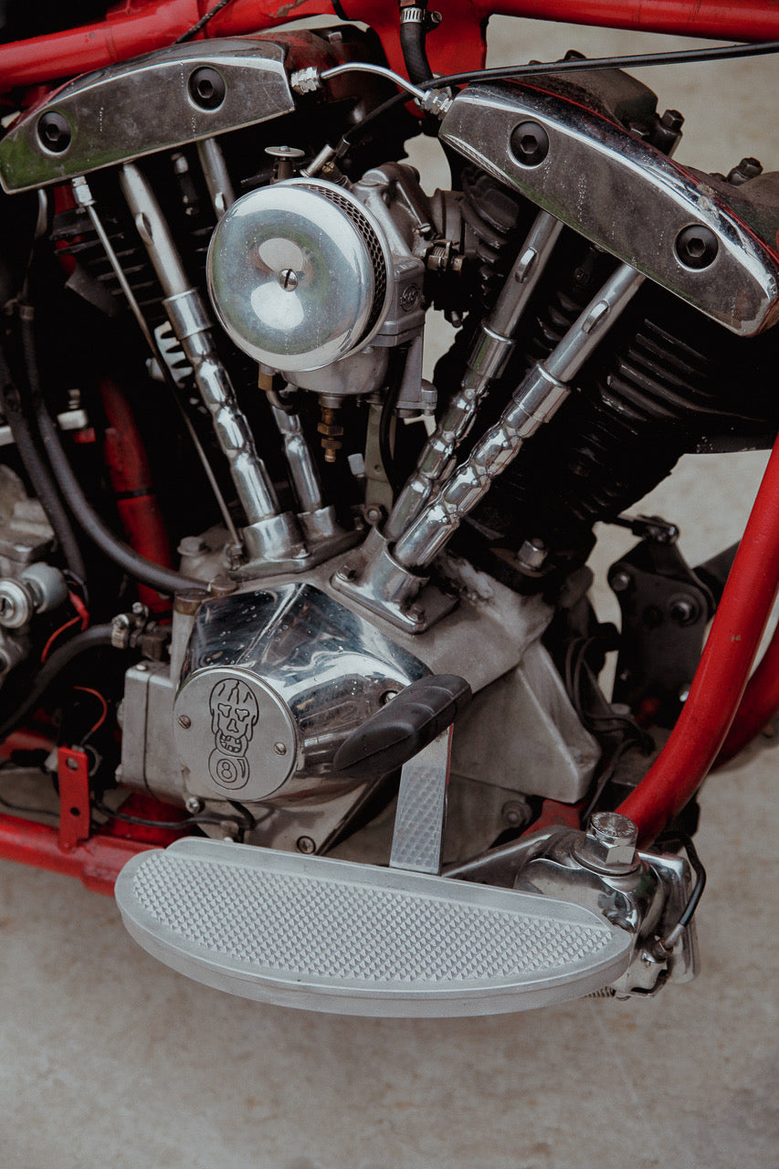 Cast Aluminum Floorboards